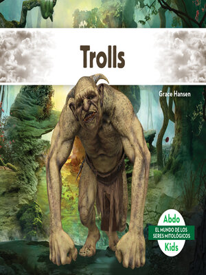 cover image of Trolls